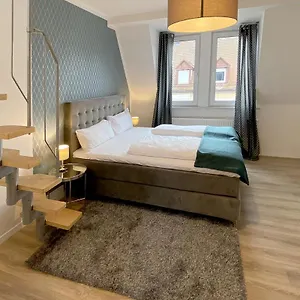 Aparthotel Nurban, Nürnberg